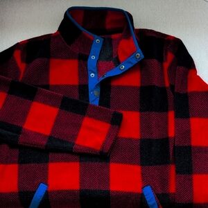 Bonobos Fleece Pullover